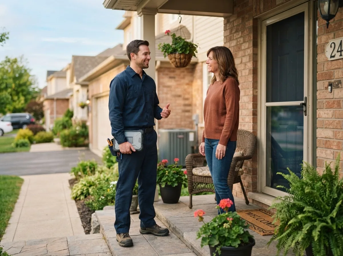 HVAC repair FAQs for Center Moriches, NY